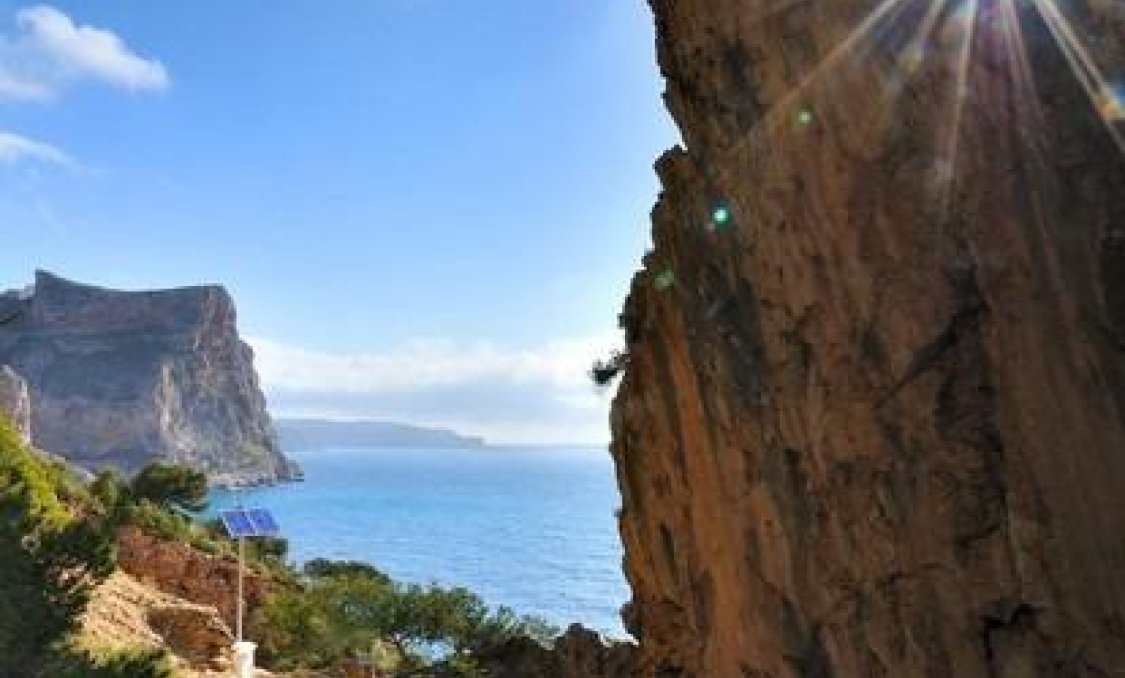 New Build - villa -
Benitachell - Cumbres Del Sol