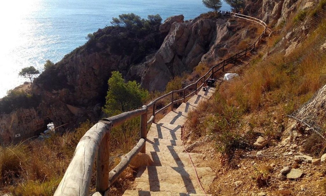 New Build - villa -
Benitachell - Cumbres Del Sol