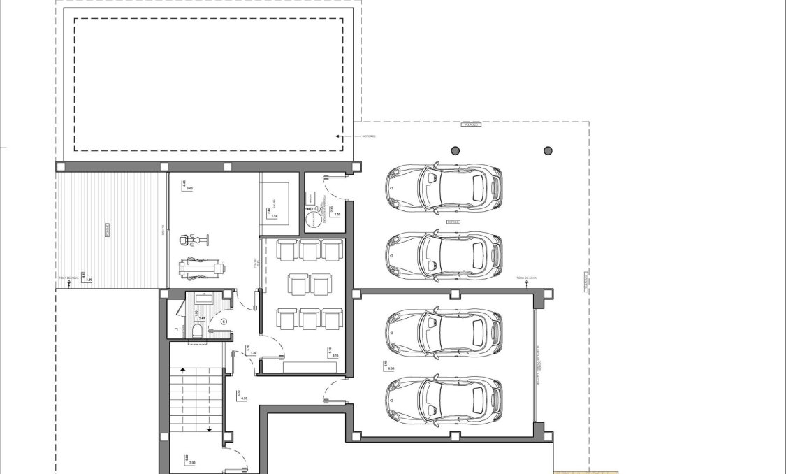 New Build - villa -
Benitachell - Cumbres Del Sol