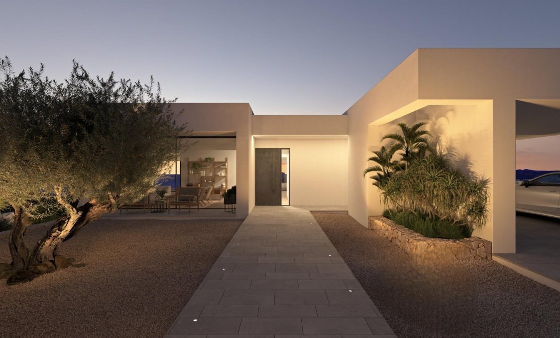 New Build - villa -
Benitachell - Cumbres Del Sol