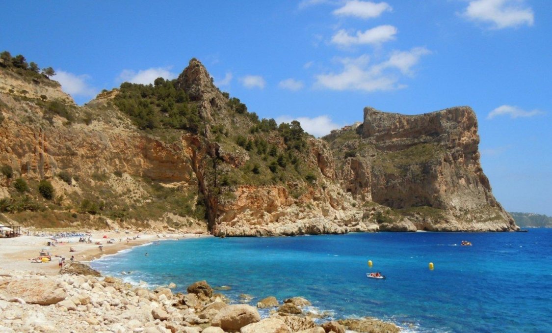 New Build - villa -
Benitachell - Cumbres Del Sol