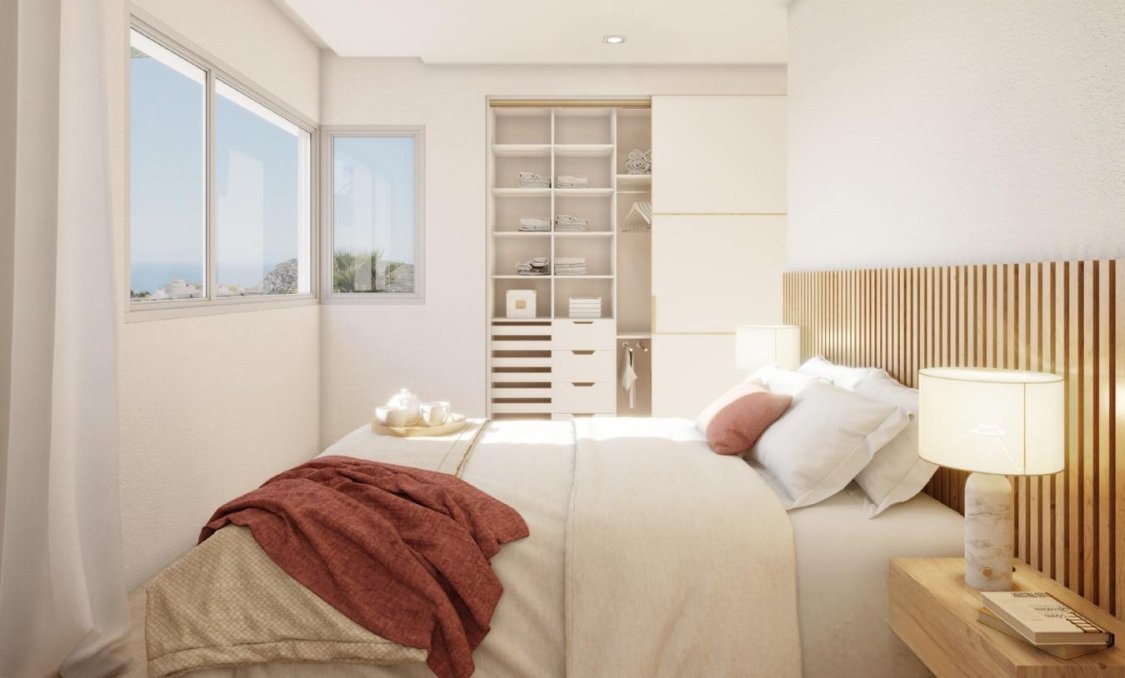 New Build - villa -
Benitachell - Cumbre Del Sol