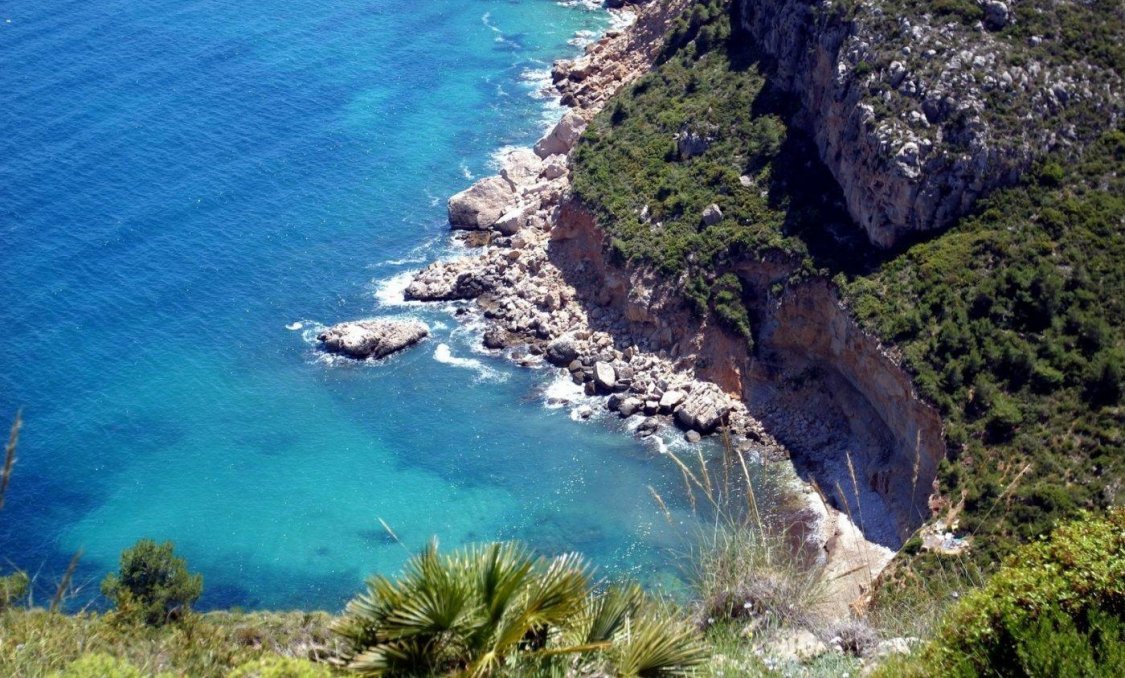 New Build - villa -
Benitachell - Cumbre Del Sol