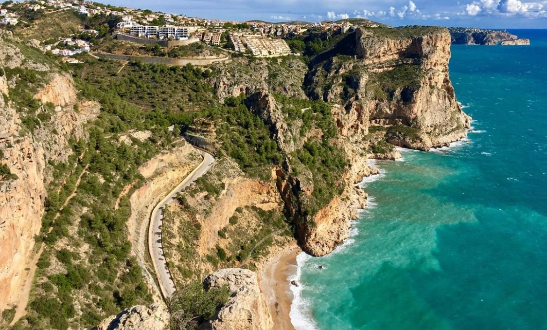 New Build - villa -
Benitachell - Cumbre Del Sol