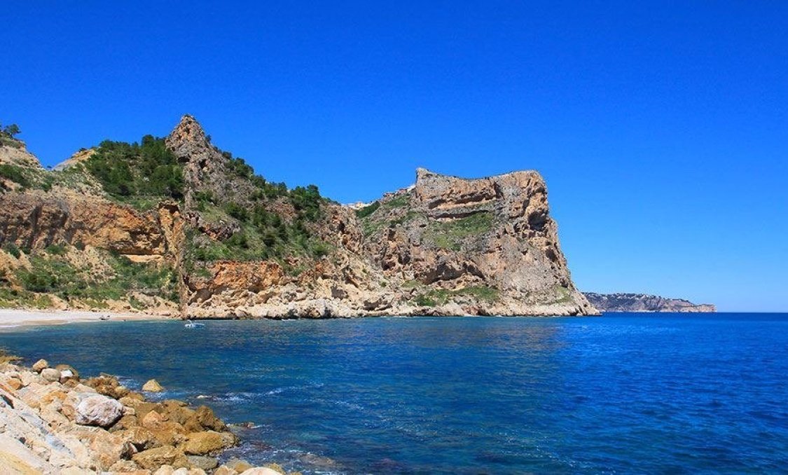 New Build - villa -
Benitachell - Cumbre Del Sol