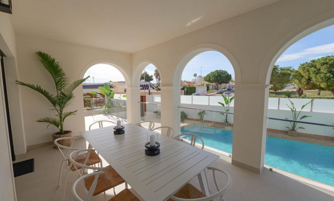 New Build - villa -
Rojales - Ciudad Quesada