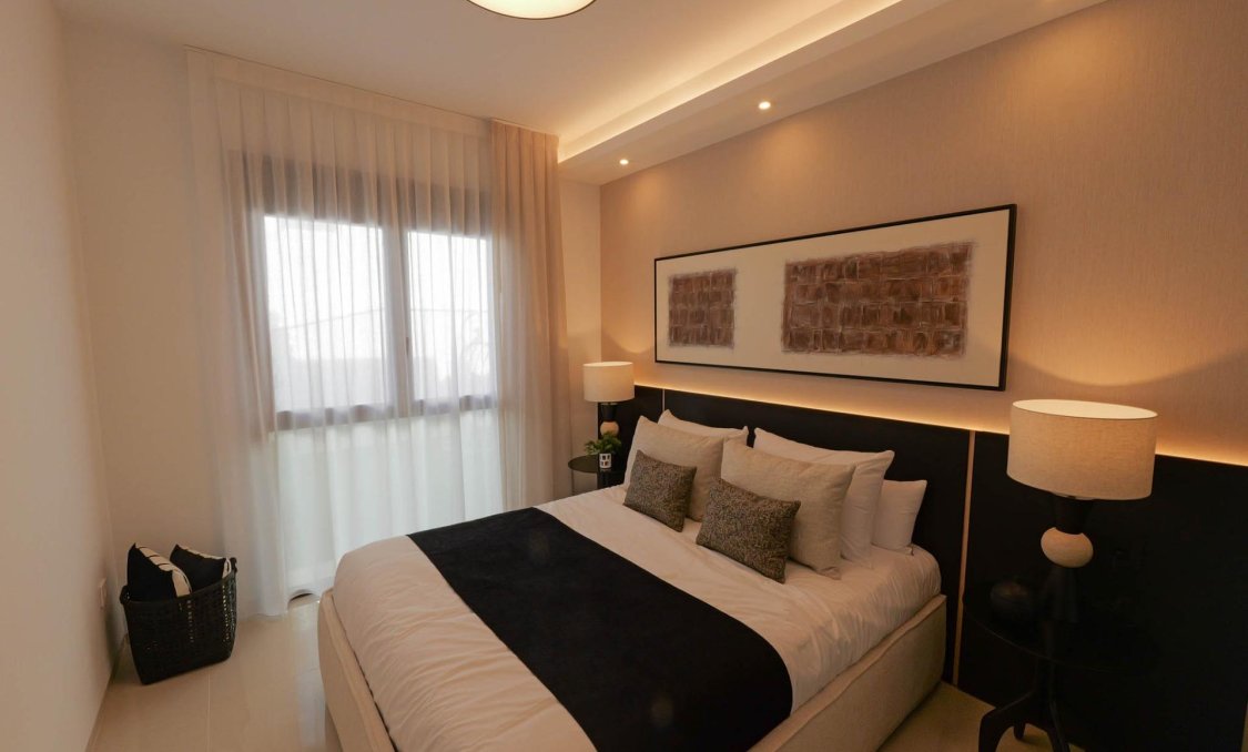 New Build - villa -
Rojales - Ciudad Quesada