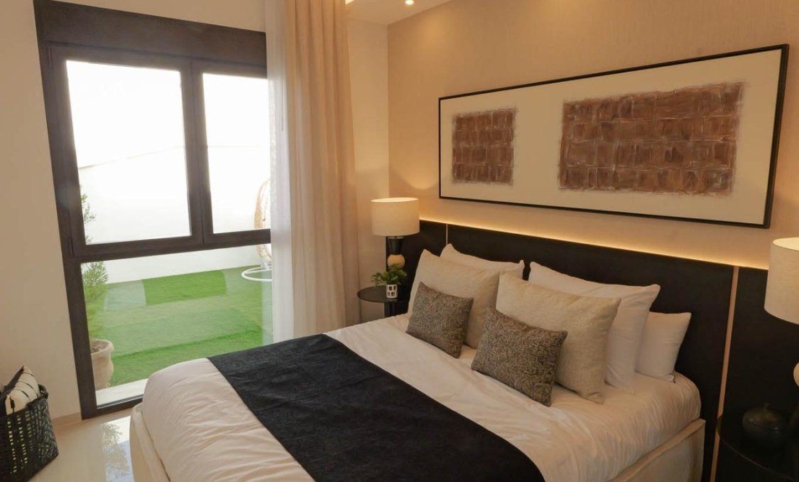 New Build - villa -
Rojales - Ciudad Quesada