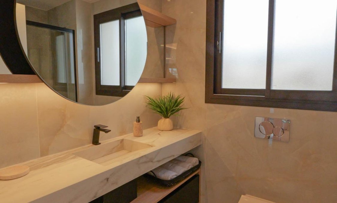 New Build - villa -
Rojales - Ciudad Quesada