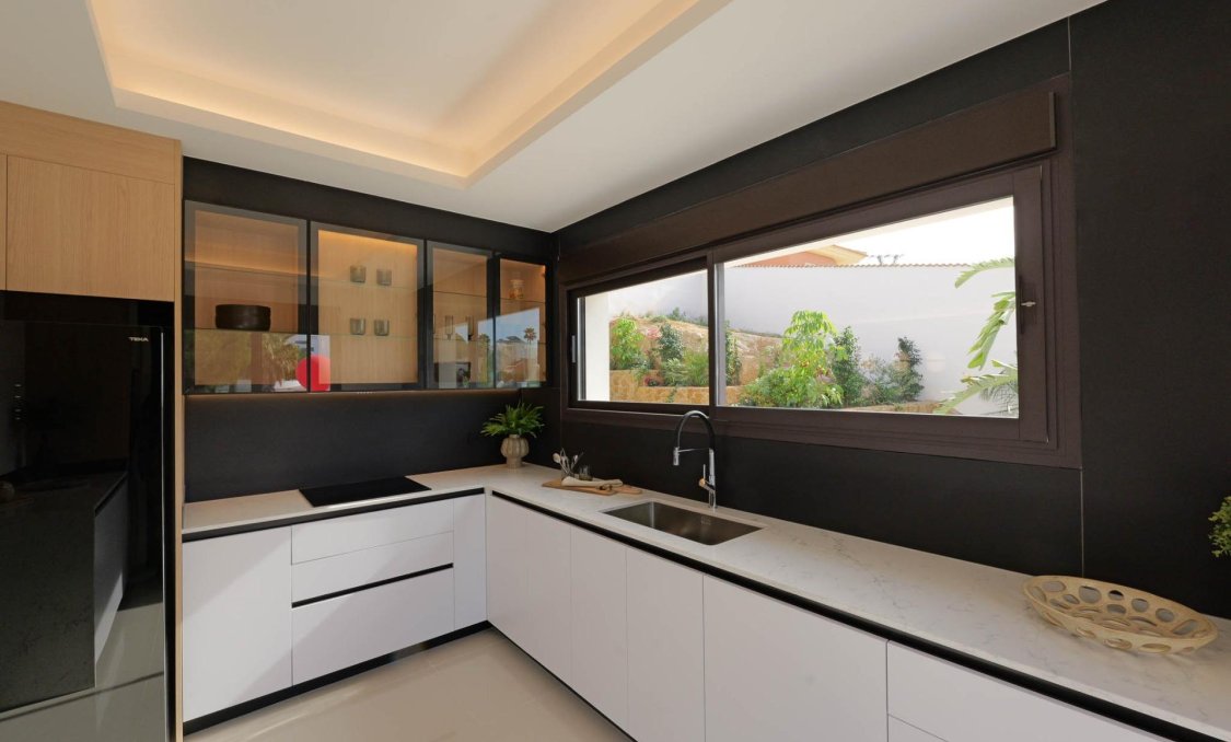 New Build - villa -
Rojales - Ciudad Quesada