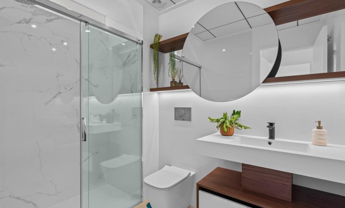 New Build - Ground Floor Bungalow -
Rojales - Doña Pepa