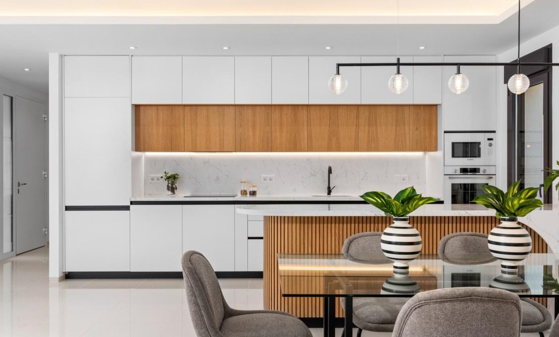 Obra nueva - villa -
Rojales - Doña Pepa