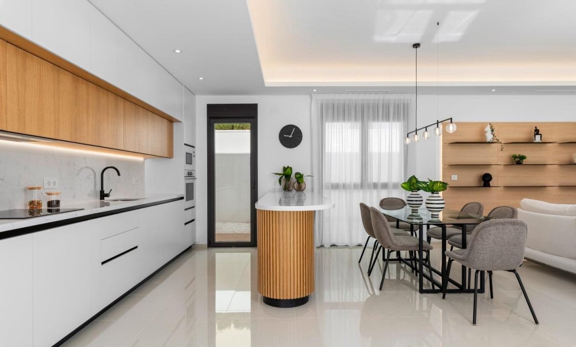 Obra nueva - villa -
Rojales - Doña Pepa