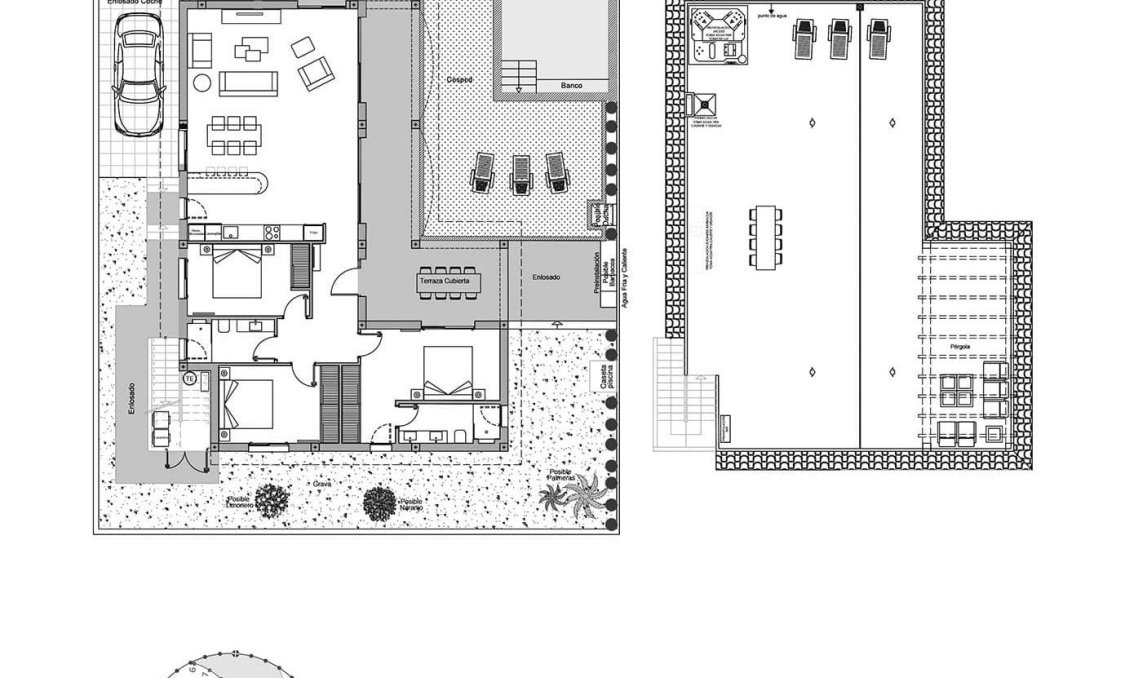 Obra nueva - villa -
Rojales - Doña Pepa