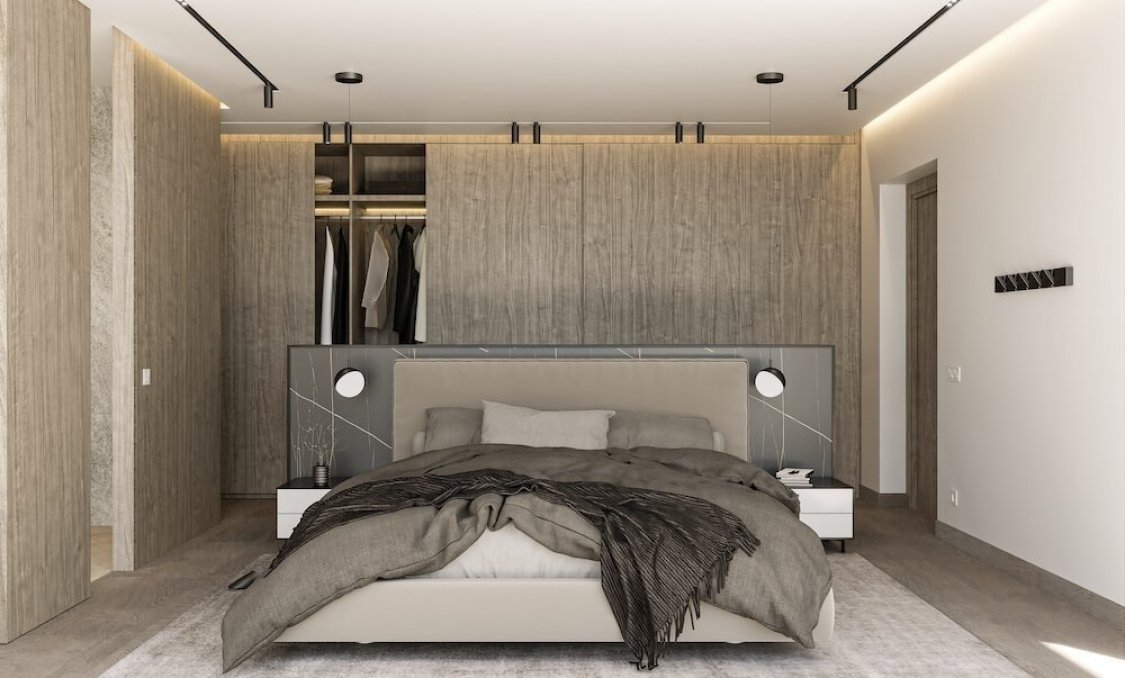 Nowy budynek - villa -
Altea - Altea Hills