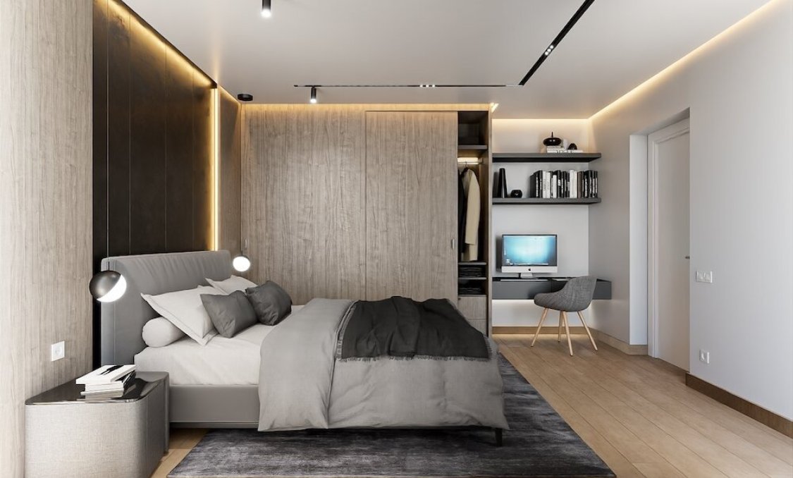 Nowy budynek - villa -
Altea - Altea Hills