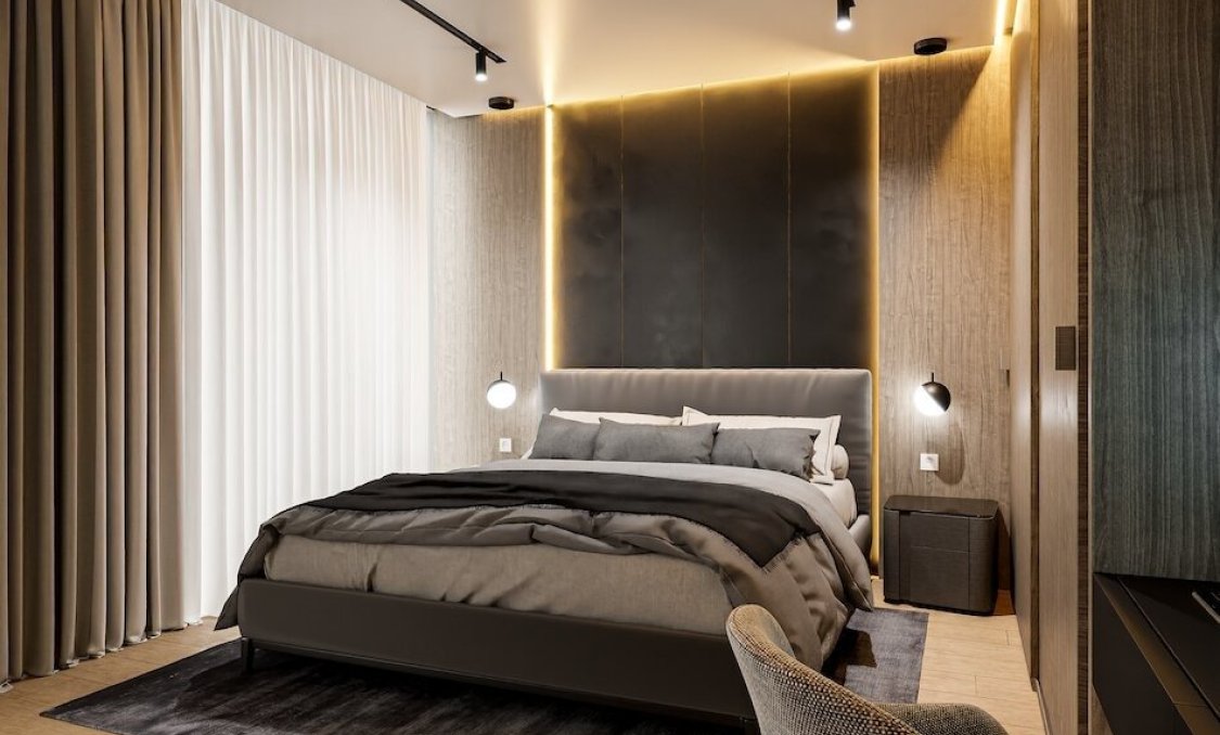 Nowy budynek - villa -
Altea - Altea Hills