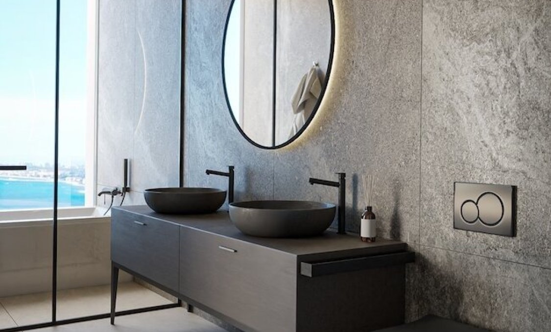 Nowy budynek - villa -
Altea - Altea Hills