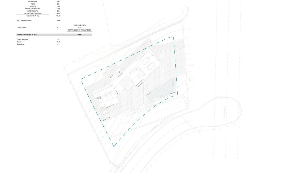 Nowy budynek - villa -
Altea - Altea Hills