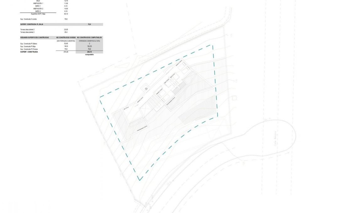 Nowy budynek - villa -
Altea - Altea Hills