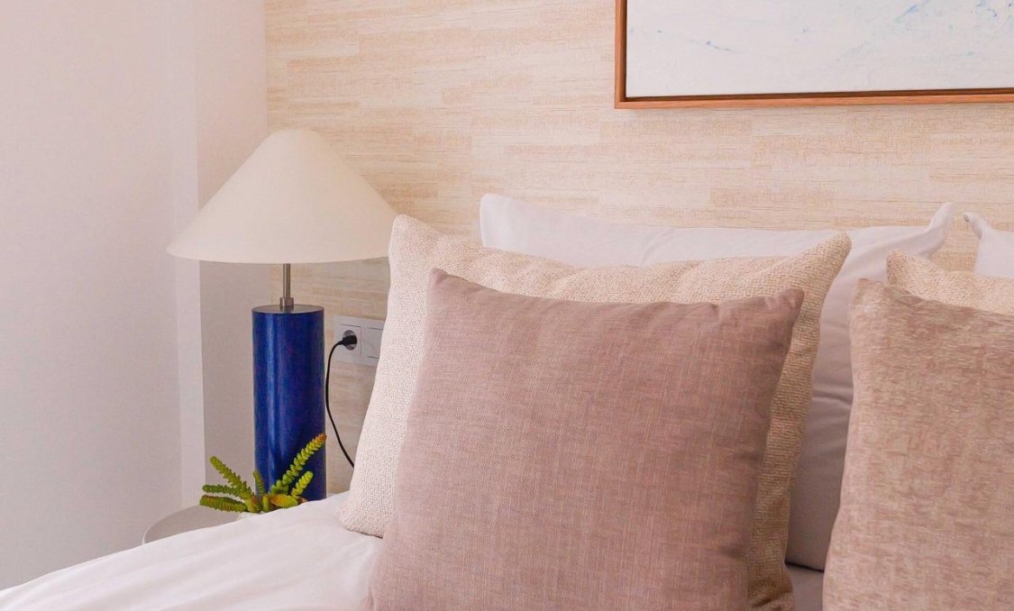 New Build - Top Floor Bungalow -
Rojales - Doña Pepa