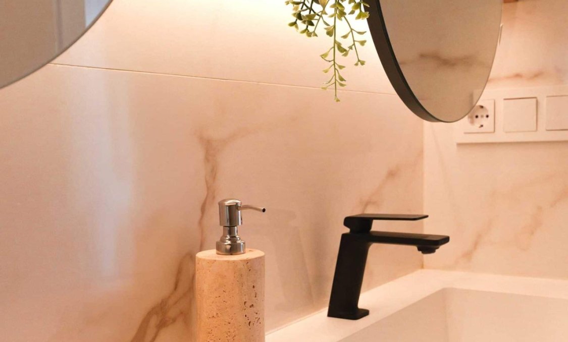 New Build - Top Floor Bungalow -
Rojales - Doña Pepa