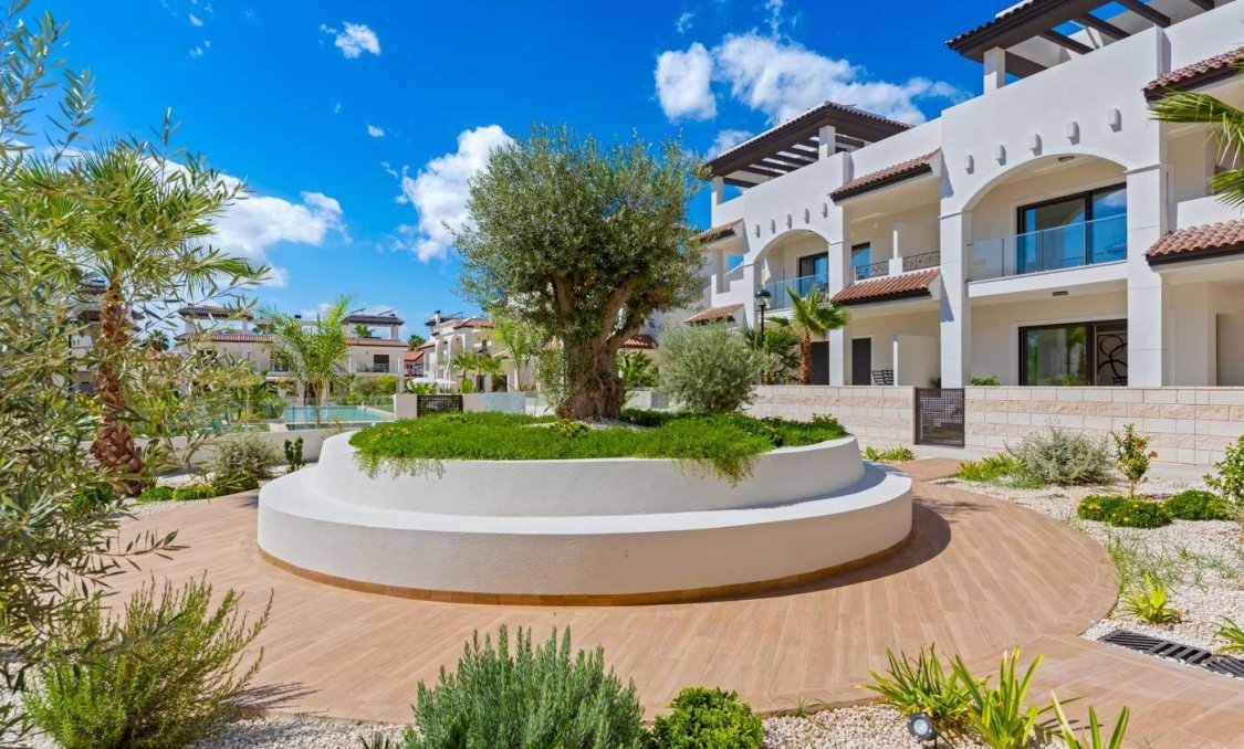 New Build - Ground Floor Bungalow -
Rojales - Doña Pepa