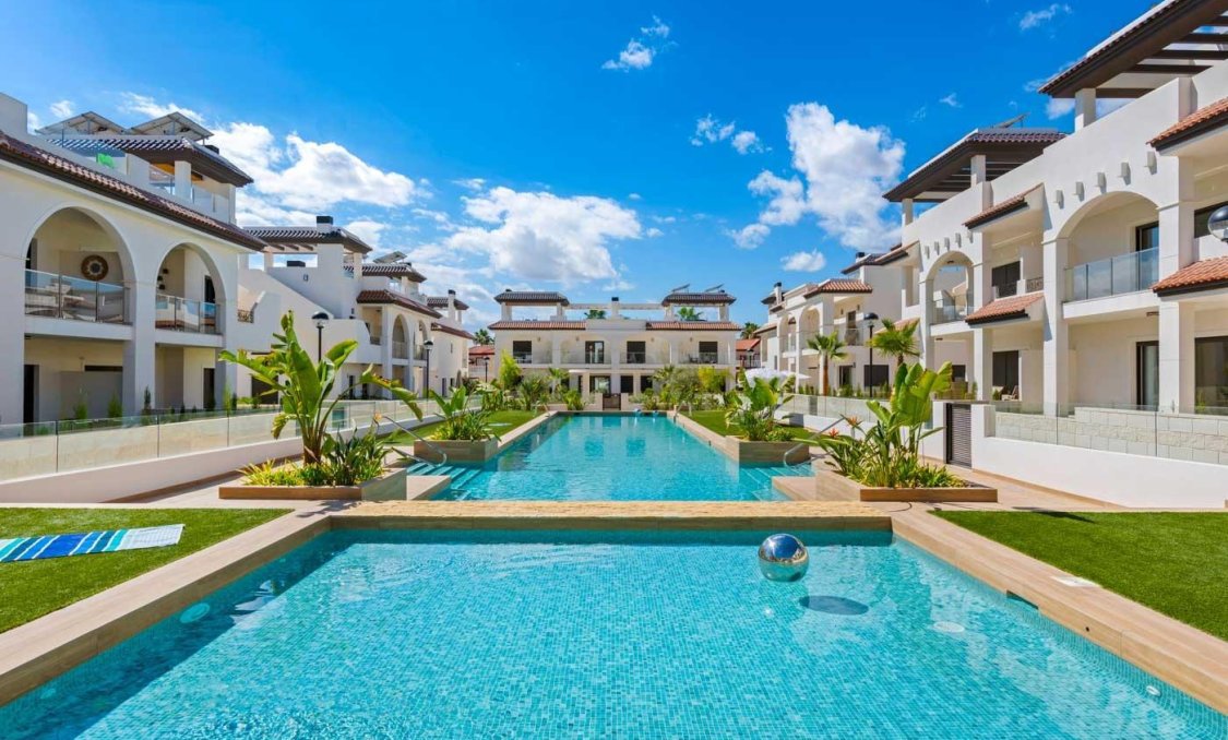 New Build - Ground Floor Bungalow -
Rojales - Doña Pepa