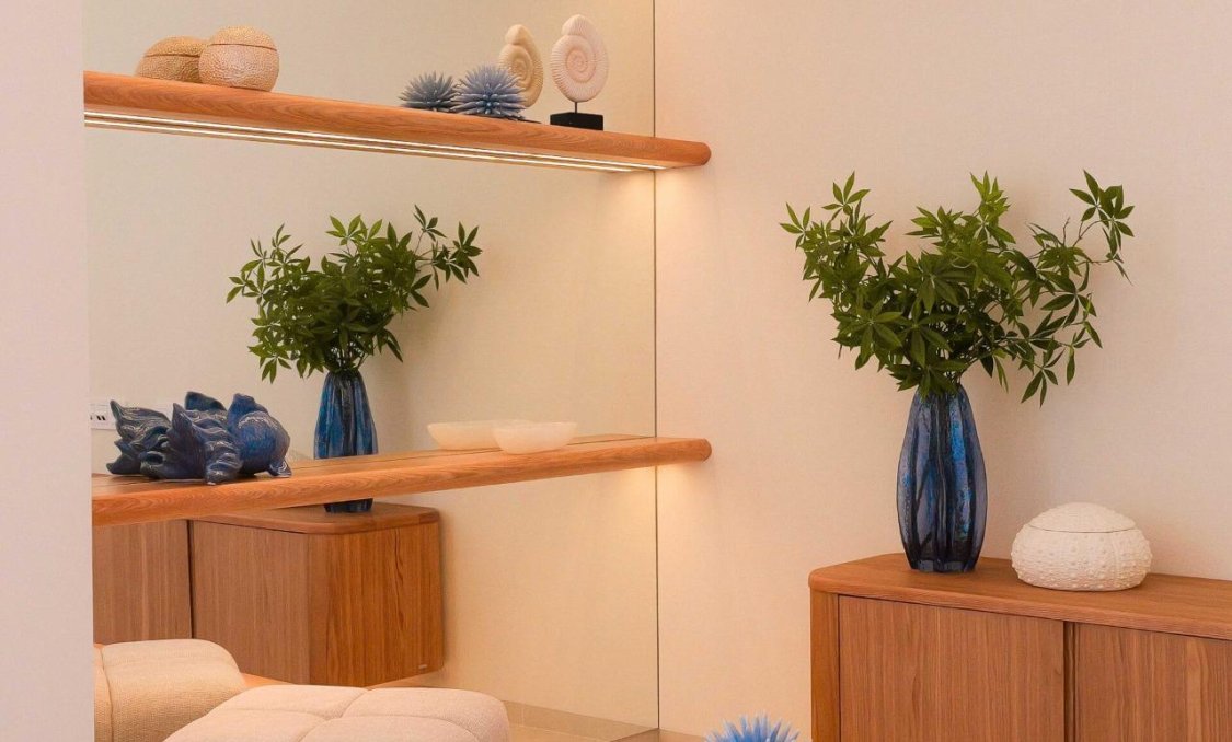 New Build - Ground Floor Bungalow -
Rojales - Doña Pepa