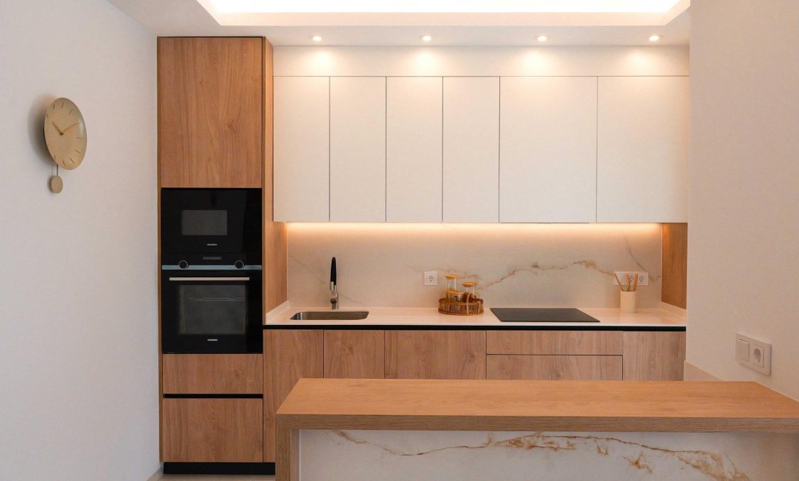 New Build - Ground Floor Bungalow -
Rojales - Doña Pepa