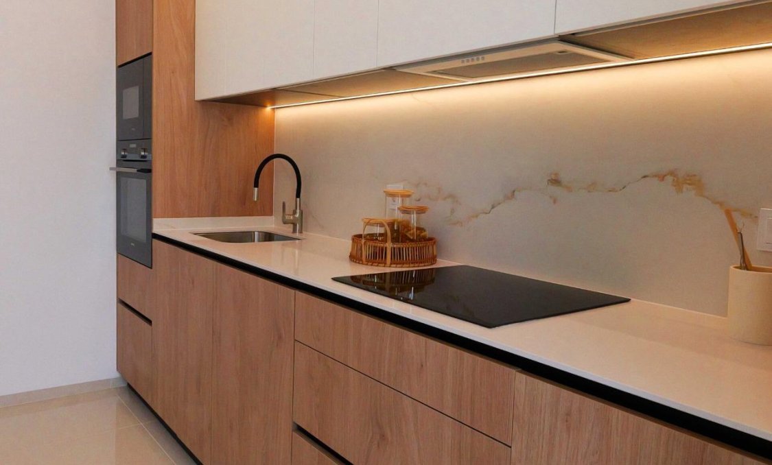 New Build - Ground Floor Bungalow -
Rojales - Doña Pepa