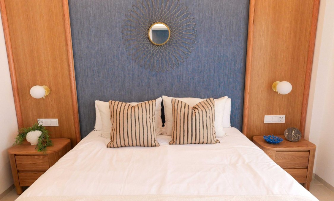 New Build - Ground Floor Bungalow -
Rojales - Doña Pepa