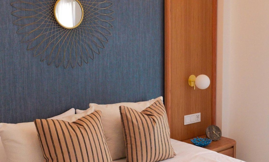 New Build - Ground Floor Bungalow -
Rojales - Doña Pepa