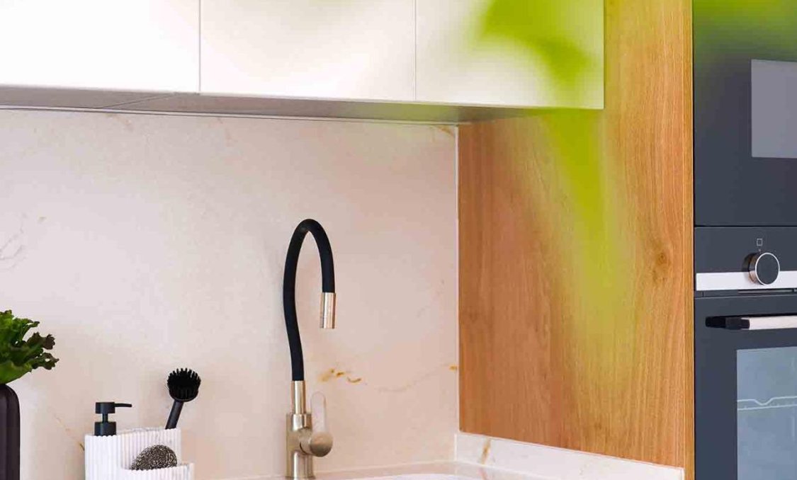 New Build - Top Floor Bungalow -
Rojales - Doña Pepa