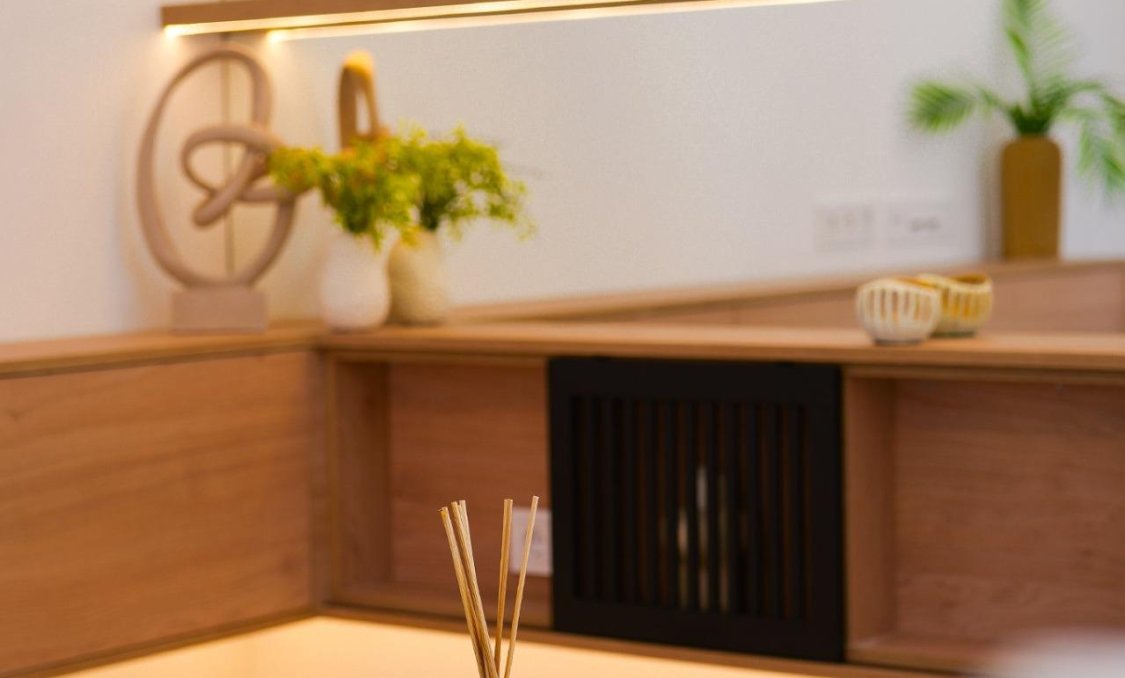 New Build - Top Floor Bungalow -
Rojales - Doña Pepa