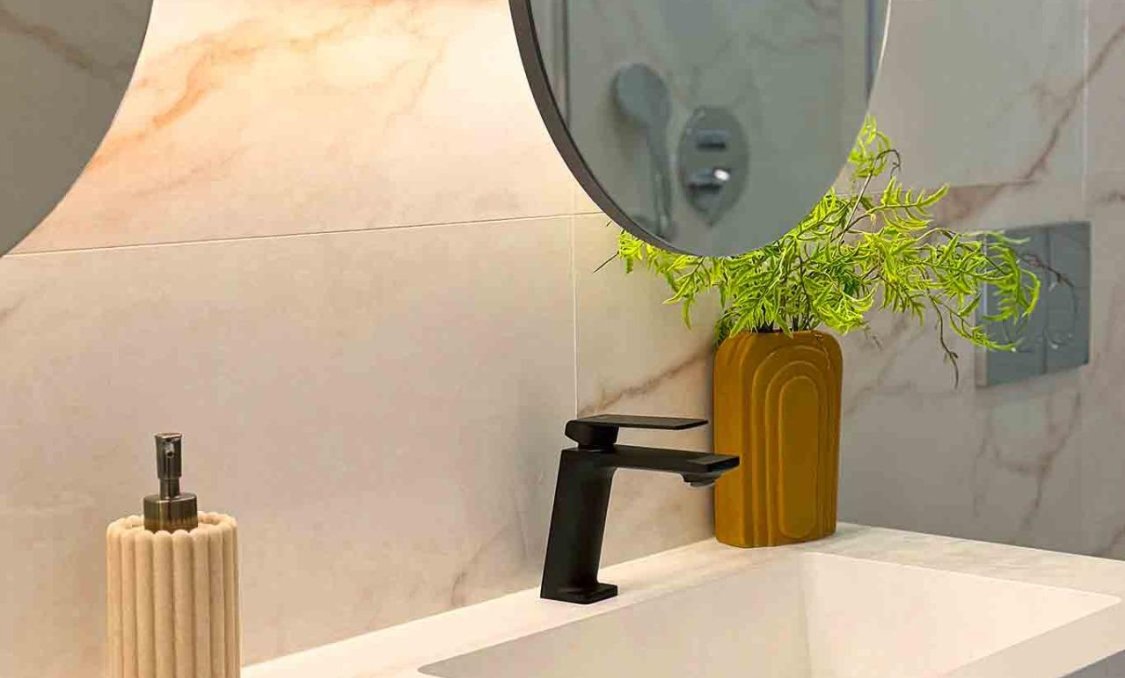 New Build - Top Floor Bungalow -
Rojales - Doña Pepa