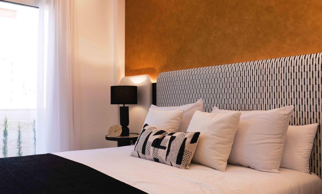 New Build - Top Floor Bungalow -
Rojales - Doña Pepa