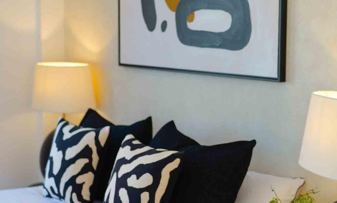 New Build - Top Floor Bungalow -
Rojales - Doña Pepa