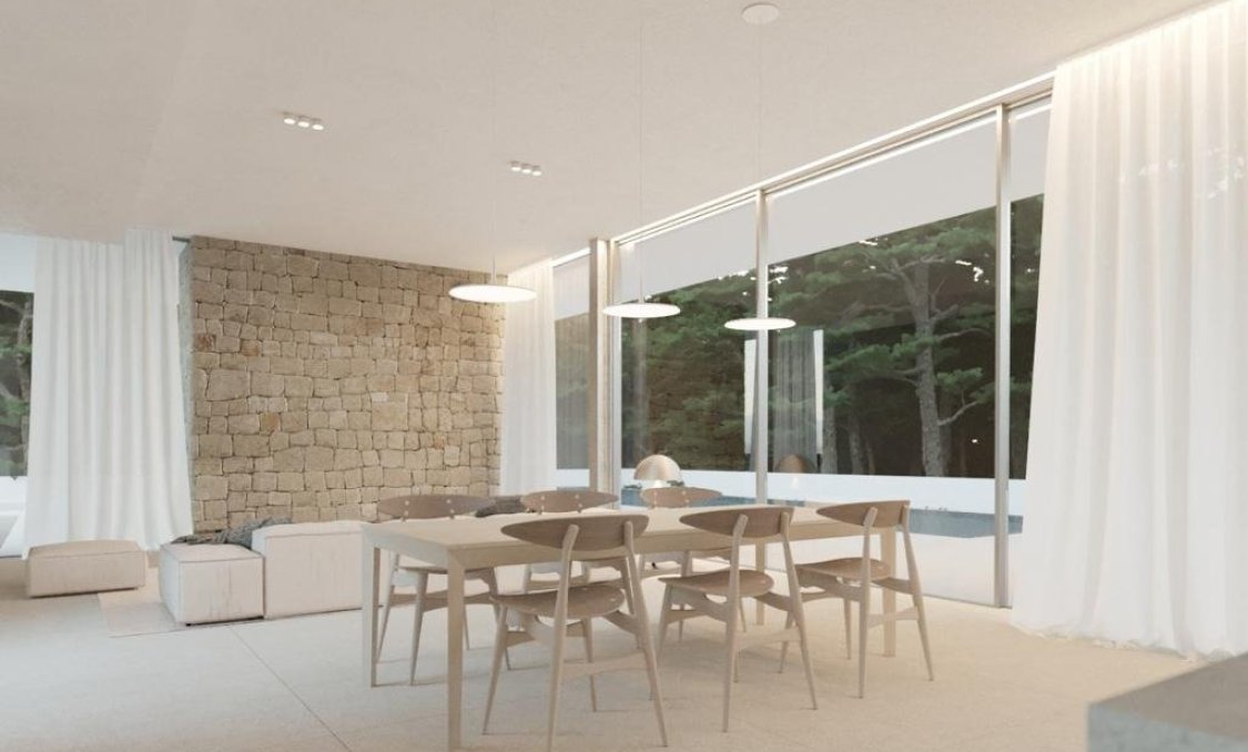 New Build - villa -
Moraira_Teulada - La Sabatera