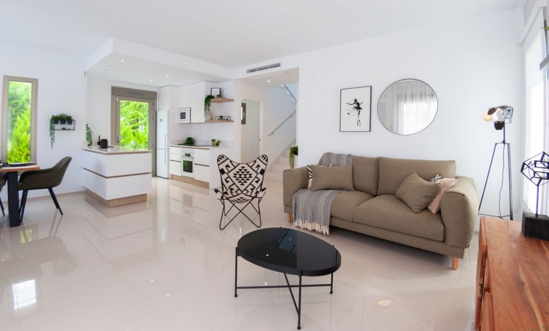 New Build - villa -
Los Alcazares - Playa Del Espejo