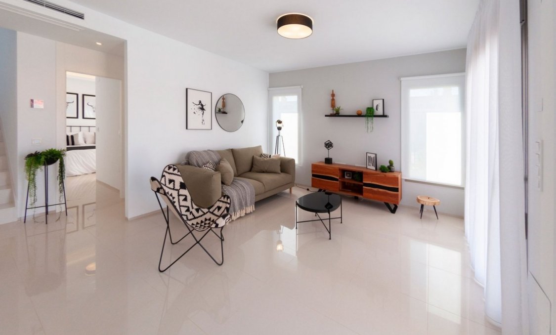 New Build - villa -
Los Alcazares - Playa Del Espejo