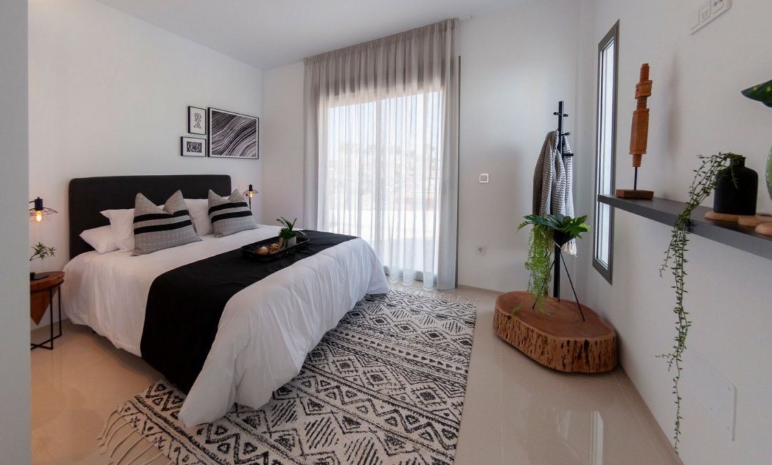 New Build - villa -
Los Alcazares - Playa Del Espejo