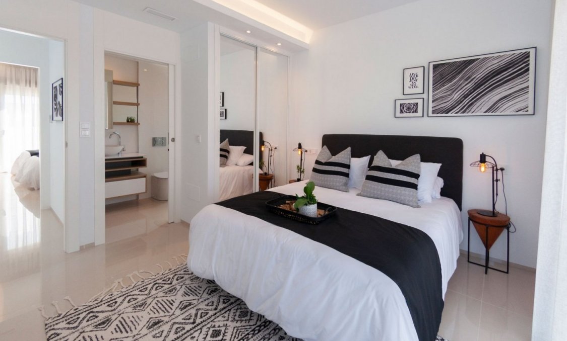 New Build - villa -
Los Alcazares - Playa Del Espejo