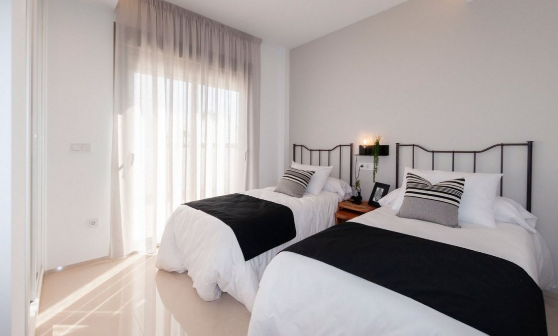 New Build - villa -
Los Alcazares - Playa Del Espejo