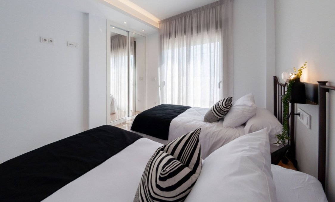 New Build - villa -
Los Alcazares - Playa Del Espejo