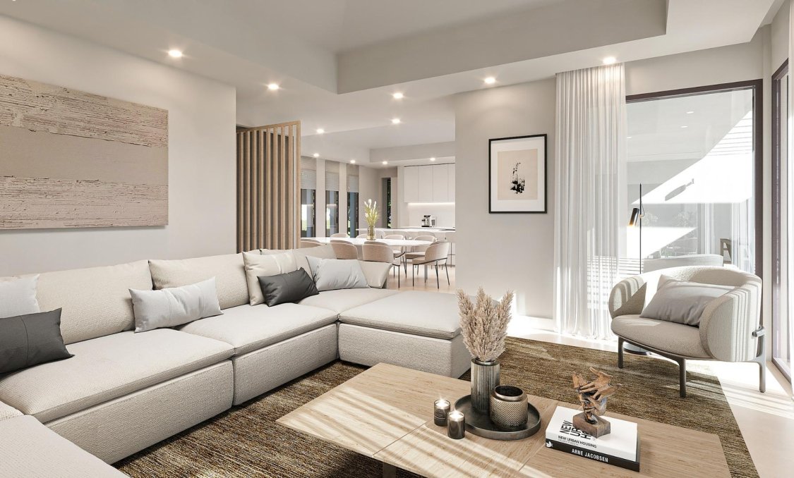 New Build - villa -
Jávea Xàbia - Pinomar