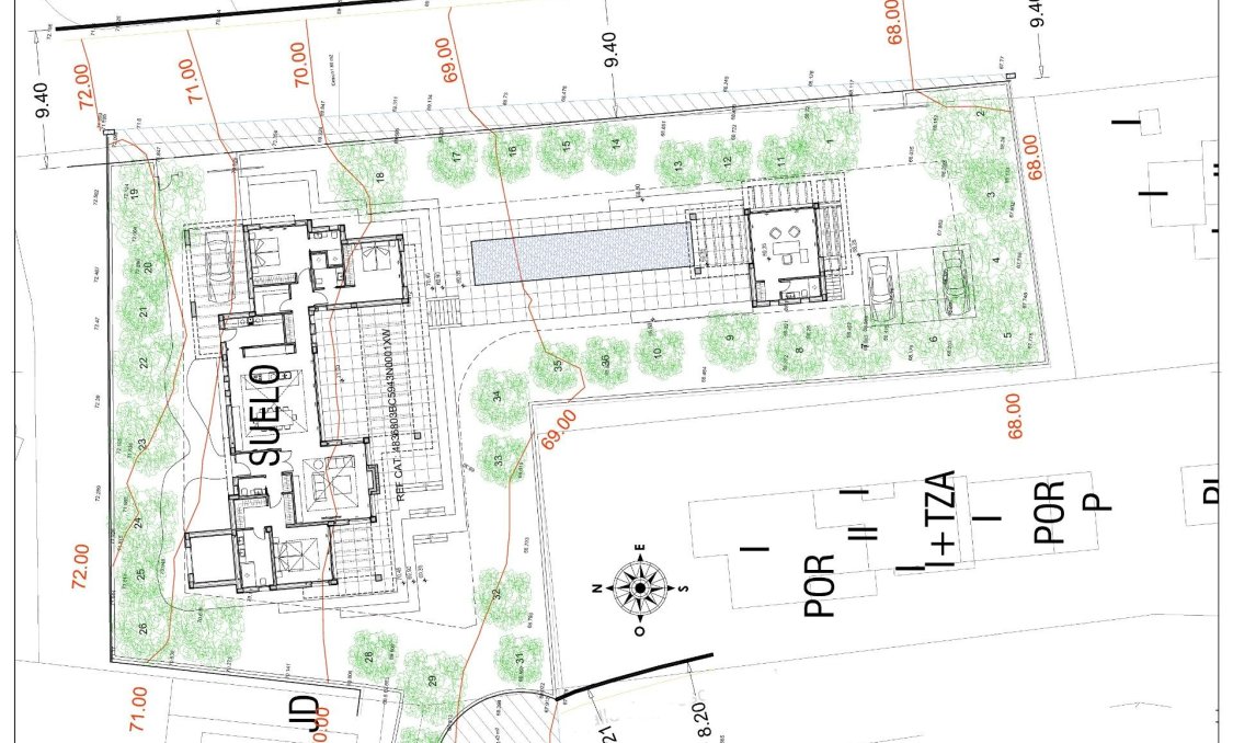 New Build - villa -
Jávea Xàbia - Pinomar