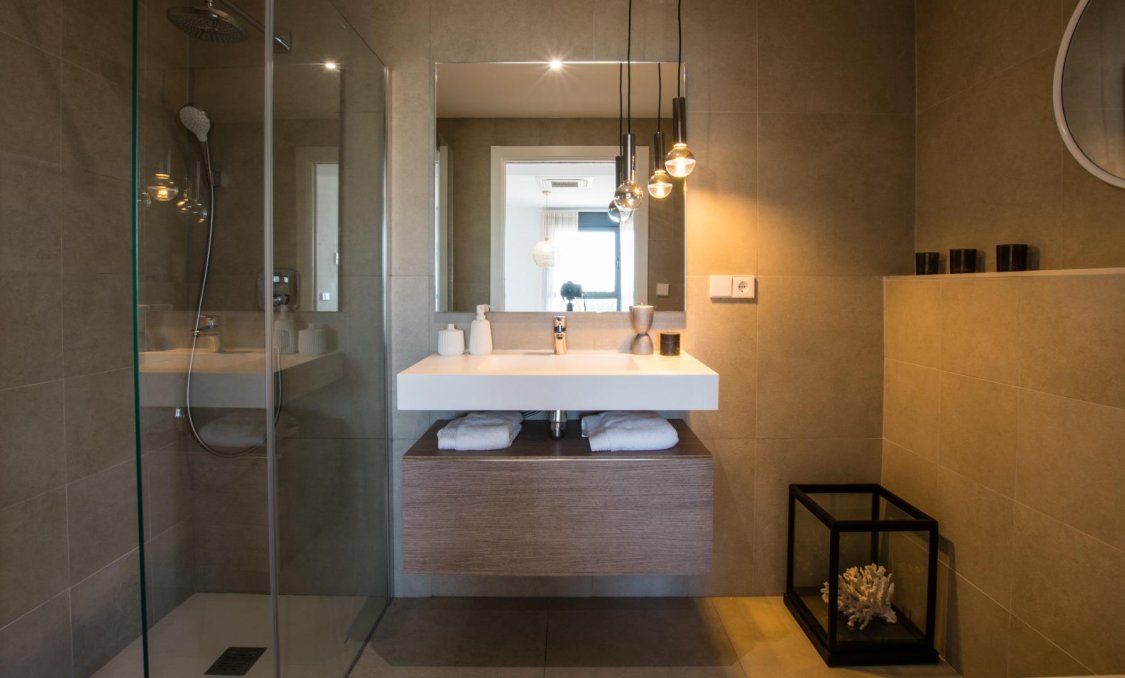 New Build - apartment -
Villajoyosa - Playa del Torres