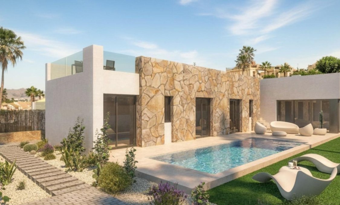 New Build - villa -
Algorfa - La Finca Golf