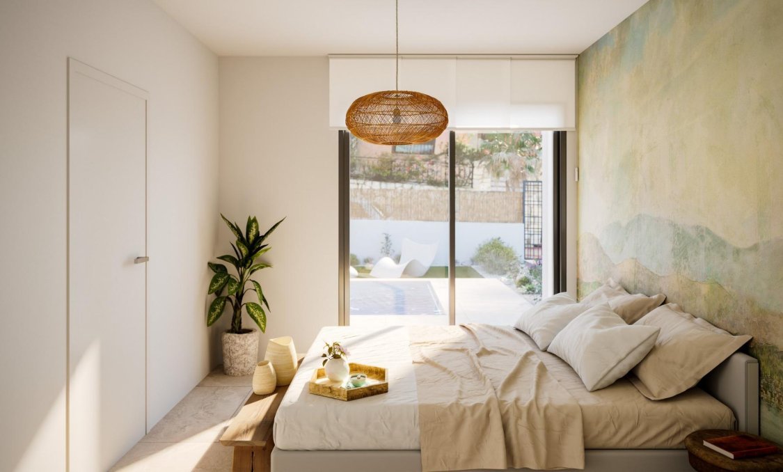 New Build - villa -
Algorfa - La Finca Golf